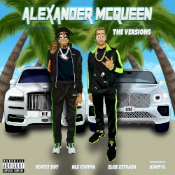 ALEXANDER MCQUEEN (the versions)