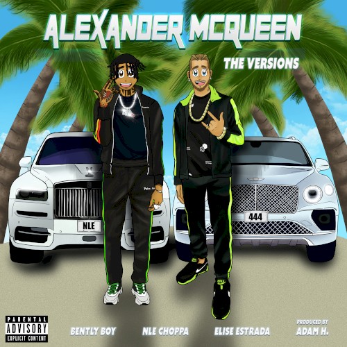ALEXANDER MCQUEEN (the versions)