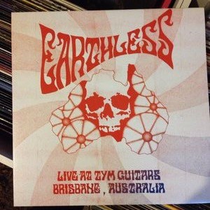 Live at Tym Guitars Brisbane, Australia