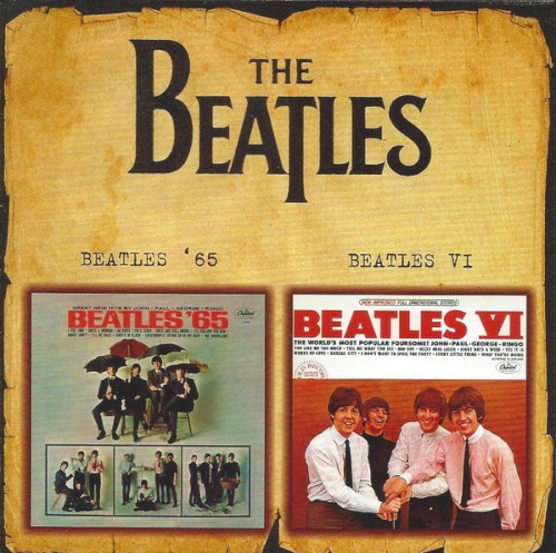 Beatles ’65 / Beatles VI