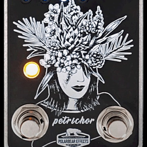 Petrichor