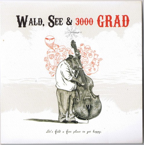 Wald, See & 3000 Grad