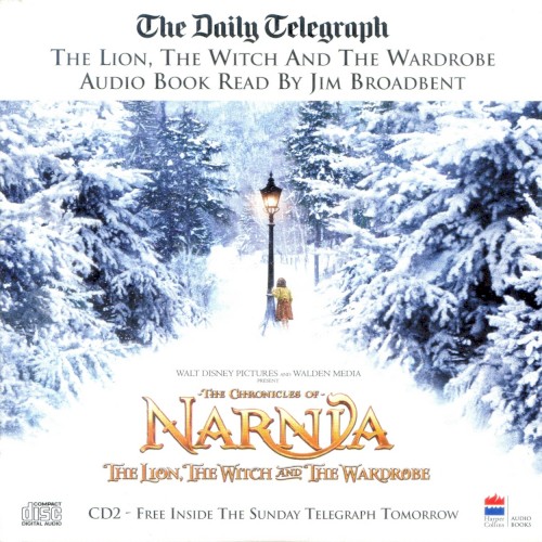 The Chronicles of Narnia: The Lion, the Witch and the Wardrobe; The Magician’s Nephew
