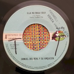 Ella no baila sola / Para comer y bailar