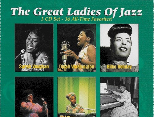 The Great Ladies of Jazz