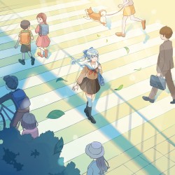 あさだより