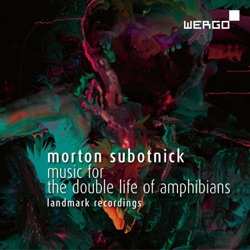 Music for The Double Life of Amphibians