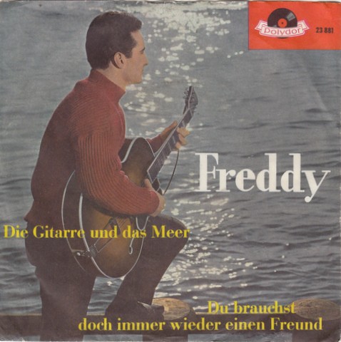 Die Gitarre und das Meer / Du brauchst doch immer wieder einen Freund