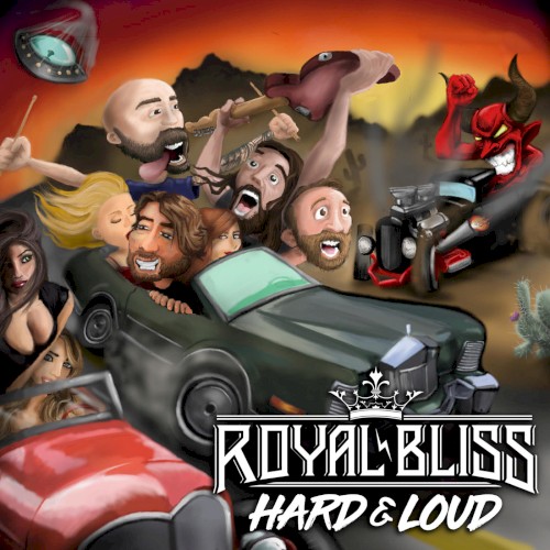 Hard & Loud