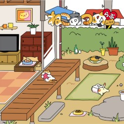 Neko Atsume Love (Ver. Cha)