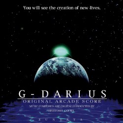 G-DARIUS ORIGINAL ARCADE SCORE
