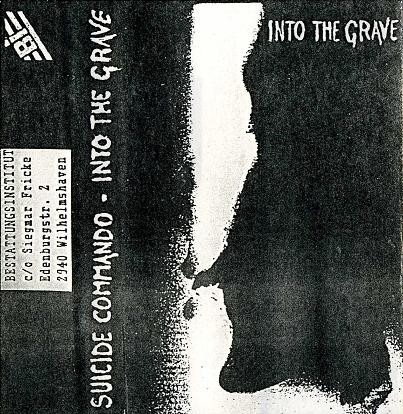 Into the Grave