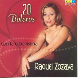 20 boleros con la cubanisima...
