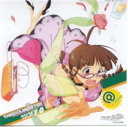 THE iDOLM@STER MASTER ARTIST 10 秋月律子
