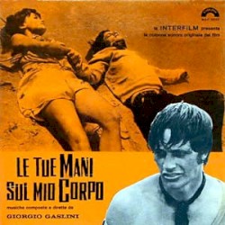 Le tue mani sul mio corpo