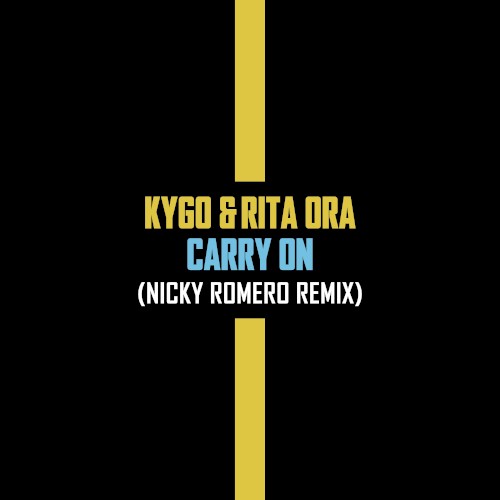 Carry On (Nicky Romero remix)