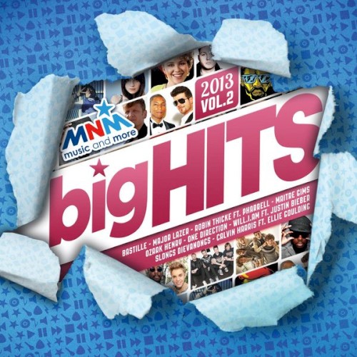 MNM Big Hits 2013, Vol. 2
