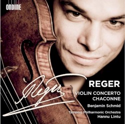 Violin Concerto / Chaconne