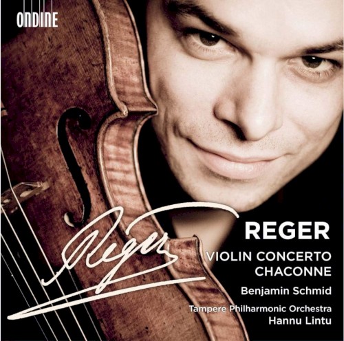 Violin Concerto / Chaconne