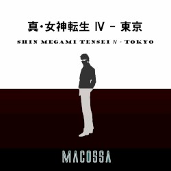Shin Megami Tensei IV - Tokyo (Cover)