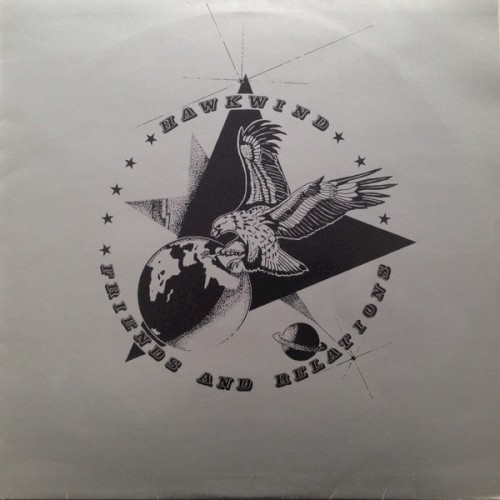 Hawkwind, Friends & Relations