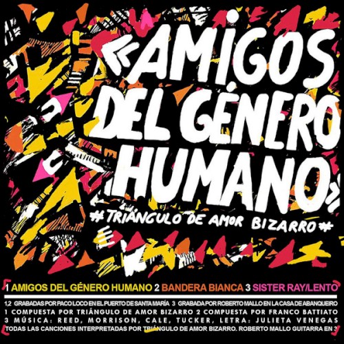 Amigos del género humano