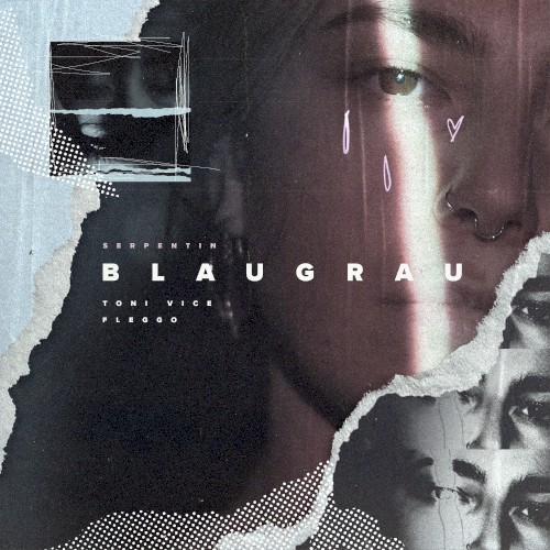 Blaugrau