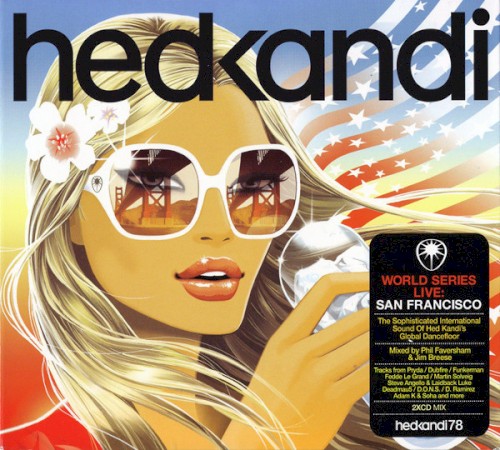 Hed Kandi: World Series Live: San Francisco