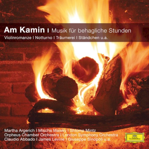 Am Kamin: Musik für behagliche Stunden