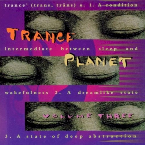 Trance Planet, Volume 1