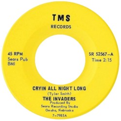 Cryin All Night Long / I Was A Fool