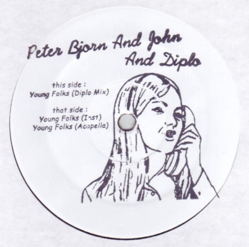Young Folks (Diplo remix)