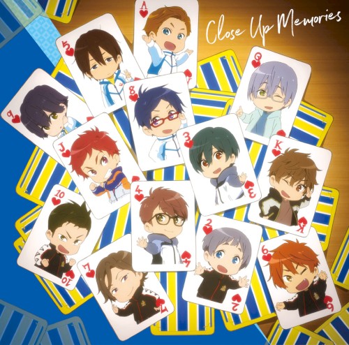 TVアニメ『Free!-Dive to the Future-』キャラクターソングミニアルバム Vol.2「Close Up Memories」