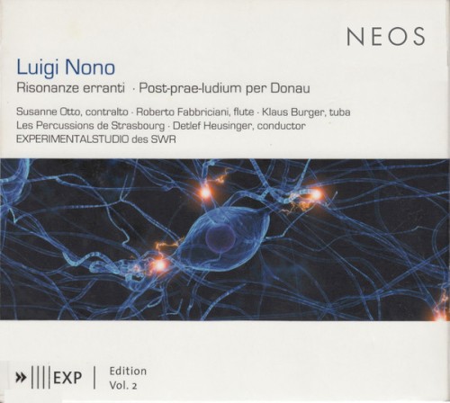 Risonanze Erranti / Post-prae-ludium Per Donau