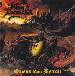 Omens Over Detroit