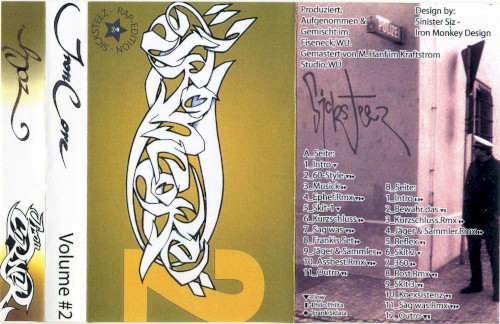 ironcore tape II