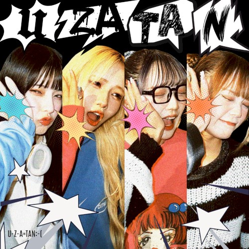 U-Z-A=TAN:- (