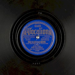 Miss Hallelujah Brown / The Boogie‐Woogie
