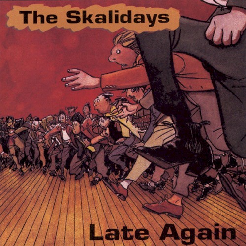 Late Again