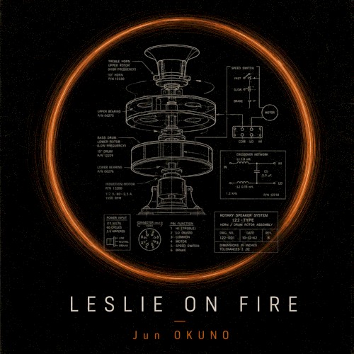 Leslie on Fire