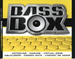 Bass Box Fourth Beat