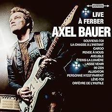 Live à Ferber
