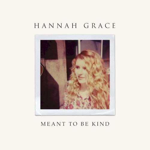 Meant to Be Kind