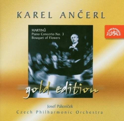 Piano Concerto no. 3 / Bouquet of Flowers