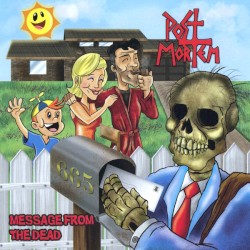 A Message from the Dead