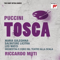 Tosca - The Sony Opera House