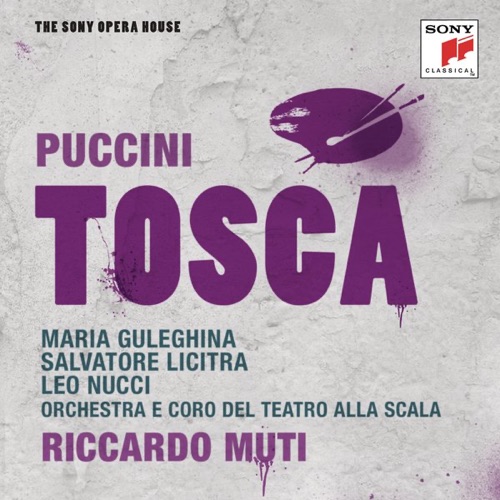 Tosca - The Sony Opera House