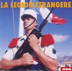 La légion étrangère