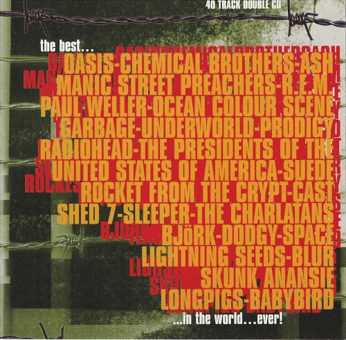 The Best… Album in the World… Ever!