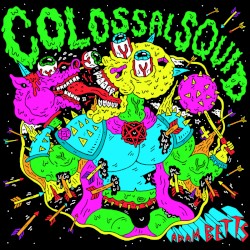 Colossal Squid